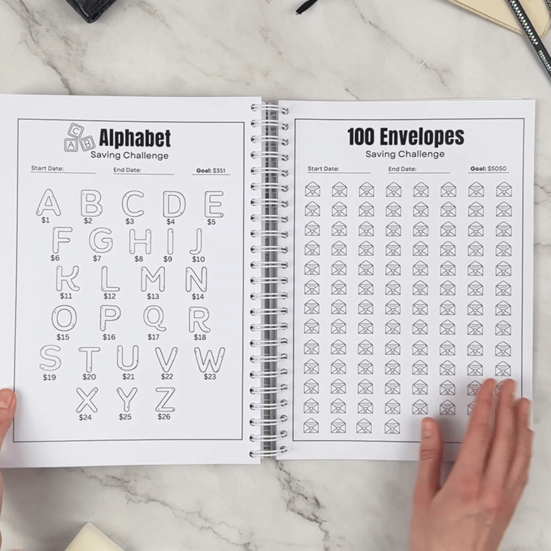 1000+ Proven Money-Saving Notes!